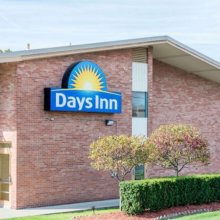 Days Inn By Wyndham Niles מראה חיצוני תמונה